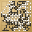 Board position at the end of game KPMC 2003 - Round 2 - Game 4: Torben Pedersen vs Leszek Soldan