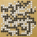 Board position at the end of game KPMC 2006 - Round 4 - Game 4: Pal Balogh vs Geert Groenen