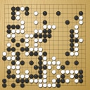 Board position at the end of game KPMC 2006 - Round 4 - Game 3: Ilja Shikshin vs Ondrej Silt