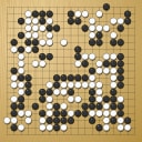 Board position at the end of game KPMC 2008 - Round 2 - Game 6: Ciaran Pearson vs Thanapol Tiawattananont