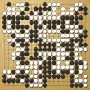 Board position at the end of game KPMC 2008 - Round 2 - Game 8: Roberto Morrison vs Jonathan Lidor
