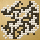 Board position at the end of game KPMC 2008 - Round 3 - Game 4: Thanapol Tiawattananont vs Ondrej Silt