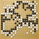 Board position at the end of game KPMC 2012 - Round 3 - Game 2: Jonas Welticke vs Lukas Podpera