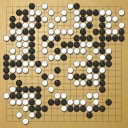 Board position at the end of game KPMC 2013 - Round 1 - Game 4: Ilja Shikshin vs Chi Hin Chan