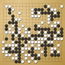 Board position at the end of game KPMC 2014 - Round 4 - Game 4: Stefan Kaitschick vs Marcin Majka