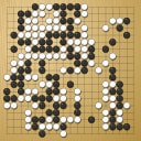 Board position at the end of game KPMC 2014 - Round 5 - Game 5: Miguel-Angel Castellano vs Andrew Kay