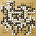 Board position at the end of game KPMC 2014 - Round 6 - Game 3: Vorawat Tanapatsopol vs Quang-Tue Tran