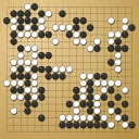 Board position at the end of game KPMC 2017 - Round 1 - Game 14: Alessandro Pace vs Amir Fragman