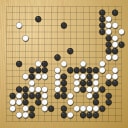 Board position at the end of game KPMC 2017 - Round 1 - Game 20: Sorin Sora vs Jose Romero