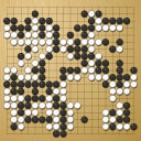 Board position at the end of game KPMC 2017 - Round 1 - Game 7: Jonas Welticke vs Lukas Podpera