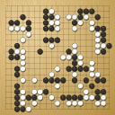 Board position at the end of game KPMC 2017 - Round 2 - Game 18: Jeremie Hertz vs Philippe Fanaro