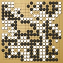 Board position at the end of game KPMC 2017 - Round 2 - Game 5: Dmitrij Surin vs Lukas Podpera