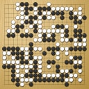 Board position at the end of game KPMC 2017 - Round 3 - Game 9: Peter Marko vs Santiago Espinosa-Uribe