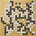 Board position at the end of game KPMC 2017 - Round 3 - Game 11: Frederic Schlattner vs Tomas Hjartnes