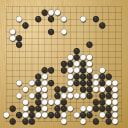 Board position at the end of game KPMC 2017 - Round 3 - Game 18: Peter Smolarik vs Henry Hemming