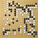 Board position at the end of game KPMC 2017 - Round 4 - Game 3: Pariwat Sampaokaew vs Kwang-ho Choi
