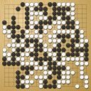 Board position at the end of game KPMC 2017 - Round 5 - Game 13: Santiago Espinosa-Uribe vs Chan-fai Tang