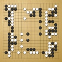 Board position at the end of game KPMC 2017 - Round 5 - Game 16: Jeremie Hertz vs Peter Smolarik