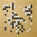 Board position at the end of game KPMC 2017 - Round 5 - Game 11: Tomas Hjartnes vs Sebastian Eduardo Acuna
