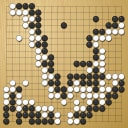 Board position at the end of game KPMC 2017 - Round 6 - Game 11: Bruno Poltronieri vs Santiago Espinosa-Uribe