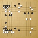 Board position at the end of game KPMC 2017 - Round 6 - Game 15: Erli Qiu vs Jeremie Hertz