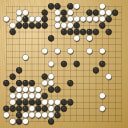 Board position at the end of game KPMC 2017 - Round 6 - Game 13: Christopher Welsh vs Avalos-Kenyi Kina