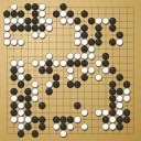 Board position at the end of game KPMC 2018 - Round 1 - Game 6: Pal Balogh vs Sergey Divissin
