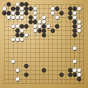 Board position at the end of game KPMC 2018 - Round 1 - Game 24: Rui Carmona Malhado vs Wai Chong Chan