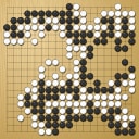 Board position at the end of game KPMC 2018 - Round 1 - Game 16: Justin Ching vs Juergen Suntinger