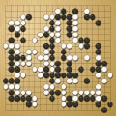 Board position at the end of game KPMC 2018 - Round 1 - Game 21: Jannik Gram vs Phuoc Dinh Tran