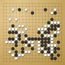 Board position at the end of game KPMC 2018 - Round 1 - Game 12: Milan Jadron vs Andrej Kulkov