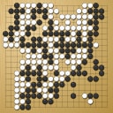 Board position at the end of game KPMC 2018 - Round 1 - Game 2: Chan Ho Jung vs Kenyi Miguel Kina Avalos