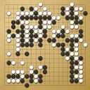 Board position at the end of game KPMC 2018 - Round 1 - Game 10: Tanguy Le Calve vs Juan Felipe Samper Munoz