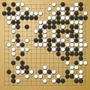 Board position at the end of game KPMC 2018 - Round 1 - Game 27: Bounmy Nakhiengchanh vs Anton Christenson
