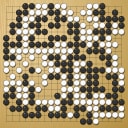 Board position at the end of game KPMC 2018 - Round 1 - Game 9: Radek Nechanicky vs Jesse Savo
