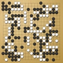 Board position at the end of game KPMC 2018 - Round 2 - Game 21: Wai Chong Chan vs Daniel-Sufiah Thalib