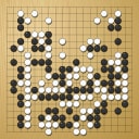 Board position at the end of game KPMC 2018 - Round 2 - Game 11: Jon Runar Melting vs Pongsakarn Sornarra