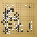 Board position at the end of game KPMC 2018 - Round 2 - Game 10: Dusan Mitic vs Jannik Gram