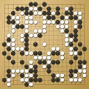 Board position at the end of game KPMC 2018 - Round 2 - Game 20: Sebastian Rios de Icaza vs Miguel Escribamo Perez