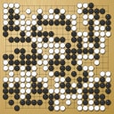 Board position at the end of game KPMC 2018 - Round 2 - Game 16: Andrew Simons vs Leszek Soldan