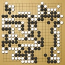 Board position at the end of game KPMC 2018 - Round 2 - Game 8: Juergen Suntinger vs Radek Nechanicky