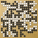 Board position at the end of game KPMC 2018 - Round 3 - Game 28: Rui Carmona Malhado vs Sandeep Dave