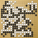 Board position at the end of game KPMC 2018 - Round 3 - Game 11: Wai Chong Chan vs Tal Michaeli