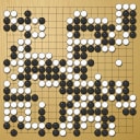 Board position at the end of game KPMC 2018 - Round 3 - Game 29: Alexandros Hadjixenophontos vs Andrea Alpizar Viquez