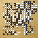 Board position at the end of game KPMC 2018 - Round 3 - Game 1: Liyan Lyu vs Pongsakarn Sornarra