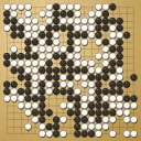 Board position at the end of game KPMC 2018 - Round 3 - Game 16: Zoran Mutabzija vs Sergey Divissin
