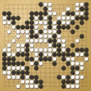 Board position at the end of game KPMC 2018 - Round 3 - Game 24: Andrius Petrauskas vs Thiago Augusto Gomes da Silva