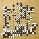 Board position at the end of game KPMC 2018 - Round 3 - Game 12: Juan Felipe Samper Munoz vs Andreas Goetzfried