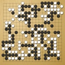 Board position at the end of game KPMC 2018 - Round 3 - Game 10: Daniel-Sufiah Thalib vs Jonas Welticke