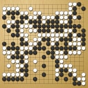 Board position at the end of game KPMC 2018 - Round 4 - Game 26: Rui Carmona Malhado vs Ho Soon .Winston. Ang
